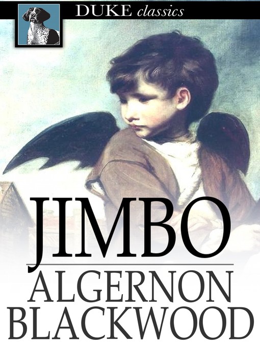 Cover image for Jimbo